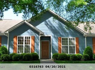 4403 Log Cabin Dr, Raleigh, NC 27616