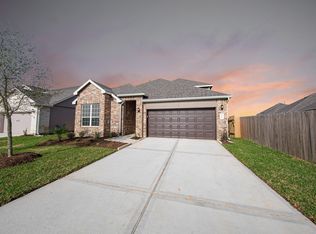 3081 Mistflower Trl, Brookshire, TX 77423