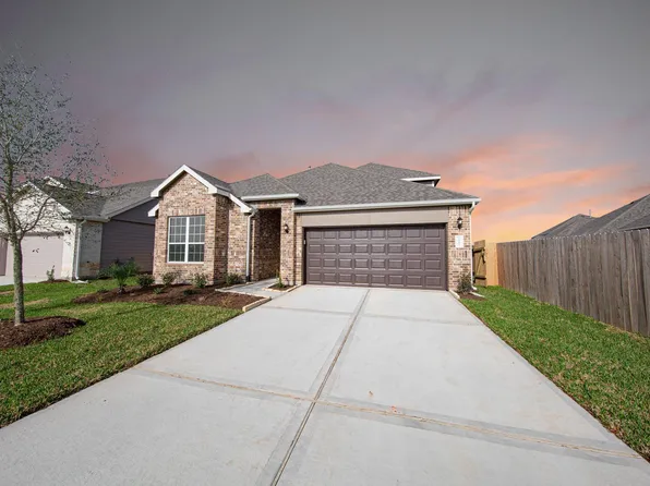 3081 Mistflower Trl, Brookshire, TX 77423