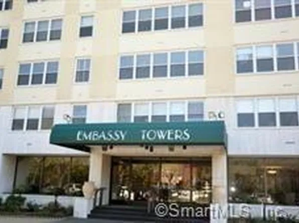 2625 Park Avenue #12J, Bridgeport, CT 06604