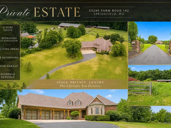 5325 E Farm Rd 142, Springfield, MO 65809