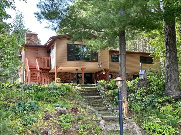 6038N West Shore Lane, Stone Lake, WI 54876