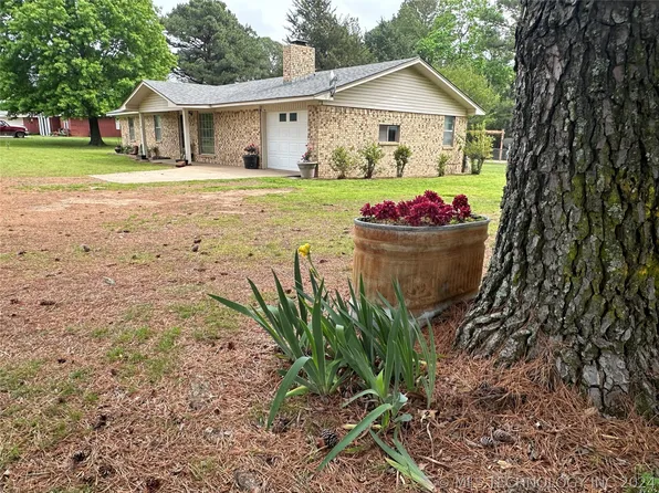 2118 Silo Rd, Durant, OK 74701