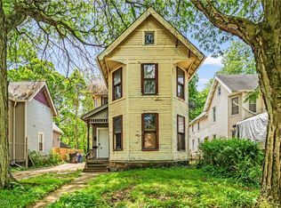 6202 Dibble Ave, Cleveland, OH 44103