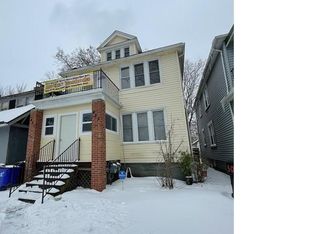 451 Kitchener St, Detroit, MI 48215