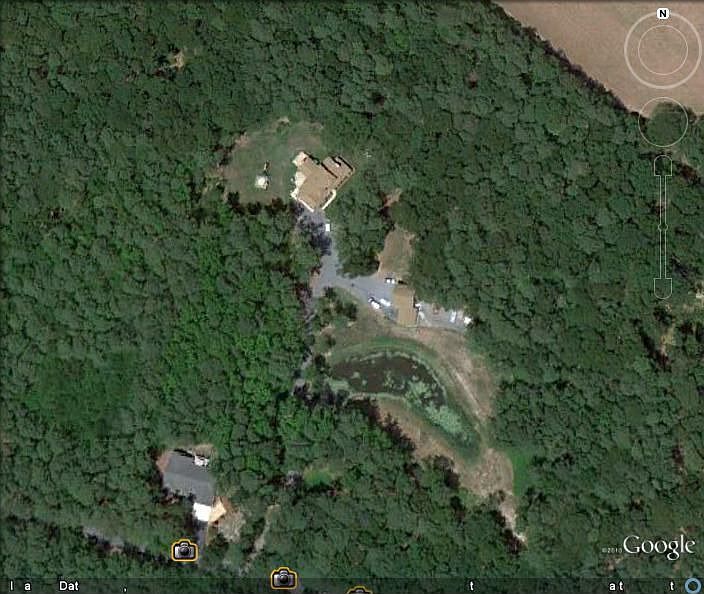 5.27 Acres w/large pond