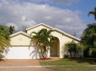 1001 NW 201st Ave, Pembroke Pines, FL 33029