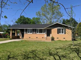 36 Ryan St, Hawkinsville, GA 31036