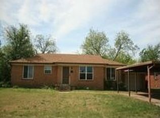 1236 SW 38th St, Oklahoma City, OK 73109