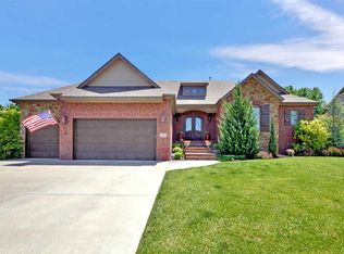 738 N Deerfield Cir, Andover, KS 67002