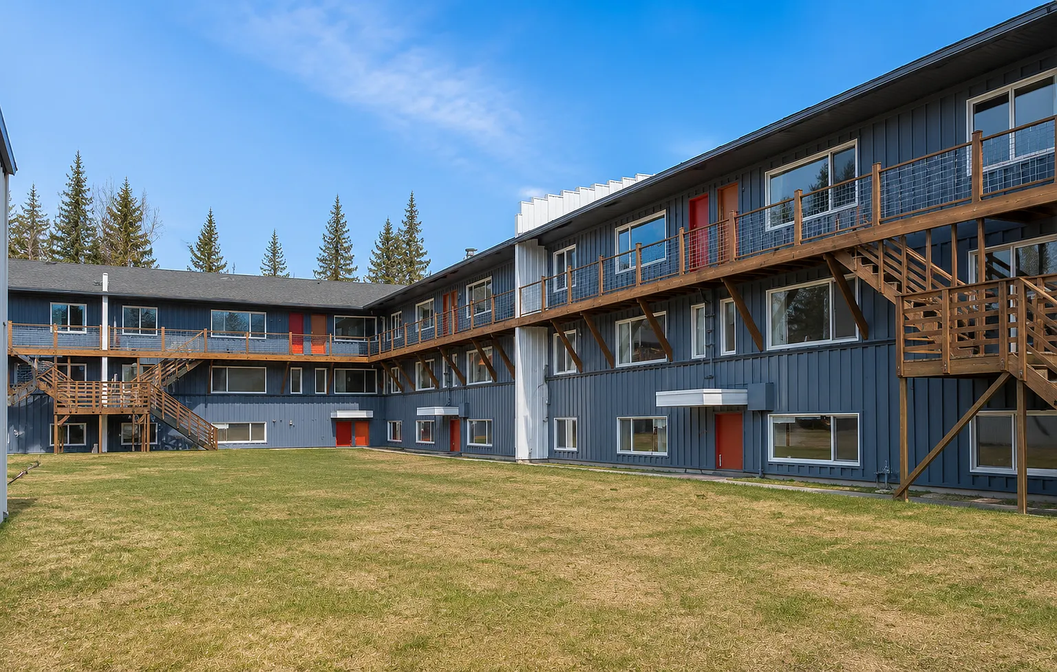 Newly Renovated Apartments for Rent in North Pole, AK | Moose Creek Apartments — Photo 3
