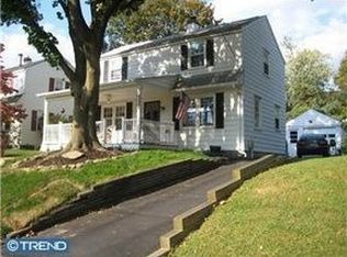 409 Inman Ter, Willow Grove, PA 19090