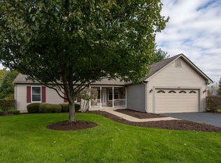 408 Preswick Ct, Oswego, IL 60543
