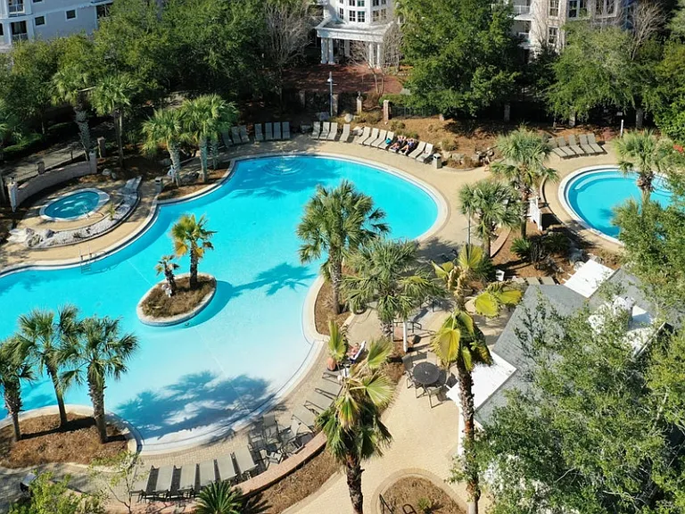 Grand Complex Community Pool