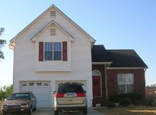 10601 Barberry Dr, Hampton, GA 30228