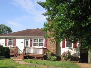 206 Majestic Rd, Lynchburg, VA 24502