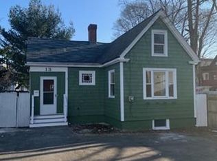 13 Jackson St, Lynn, MA 01902