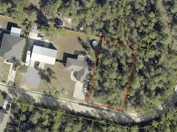 Xx Michaelangelo Rd, Defuniak Springs, FL 32433