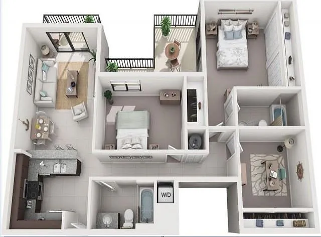 Solena West Miami I — Photo 35
