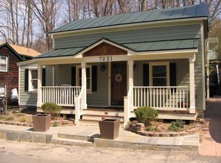 7221 Dell Ave, Clifton, VA 20124