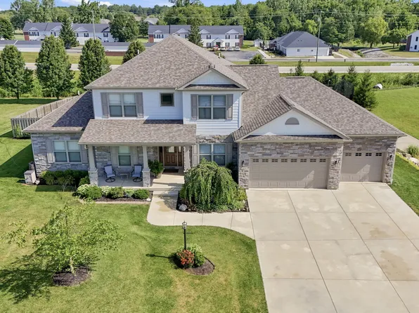 4136 Lake Windemere Ln, Kokomo, IN 46902