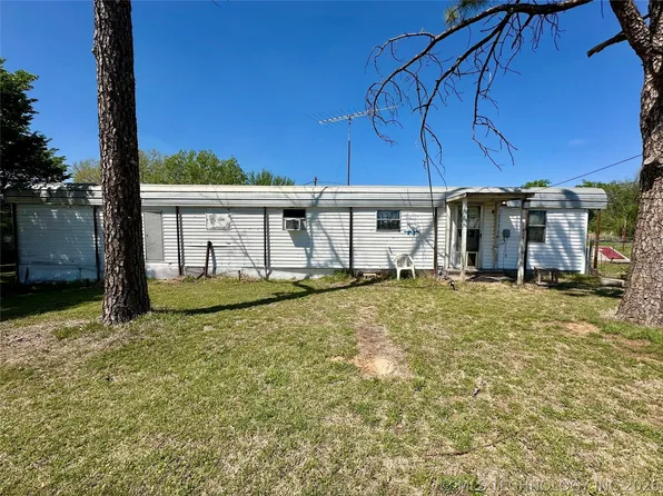 1915 Countyline Rd, Ratliff City, OK 73481
