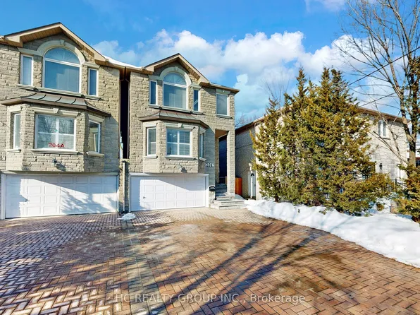 204B Finch Ave E, Toronto, ON M2N 4R9