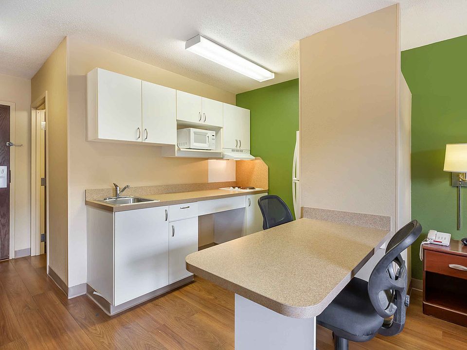 Fully Equipped Kitchens