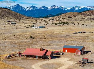 1019 County Road 27 #A, Cotopaxi, CO 81223