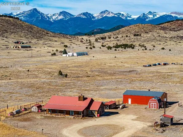 1019 County Road 27 #A, Cotopaxi, CO 81223