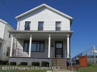 136 S Sumner Ave, Scranton, PA 18504