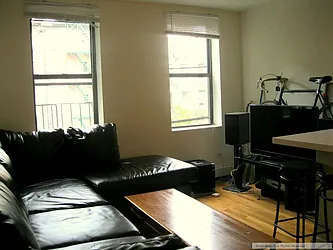 Rented by Bond New York