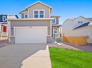 11853 Lost Peak Ln, Colorado Springs, CO 80925