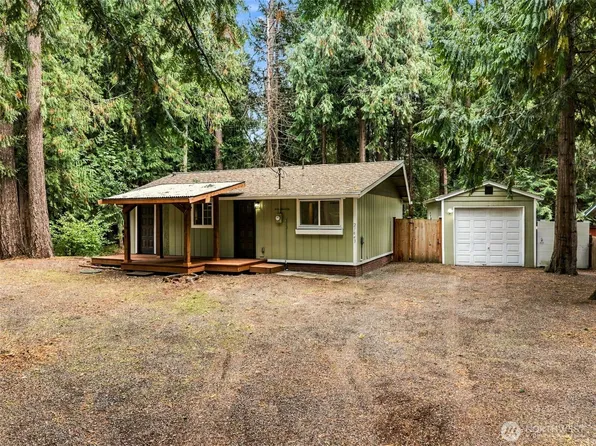 21843 Crest Lane SE, Yelm, WA 98597