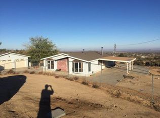 3220 Snowline Rd, Pinon Hills, CA 92372