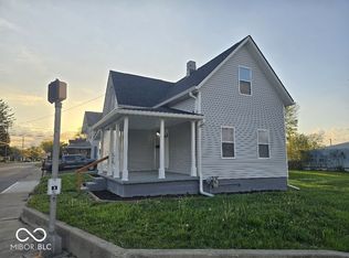 231 Jackson St, Anderson, IN 46016