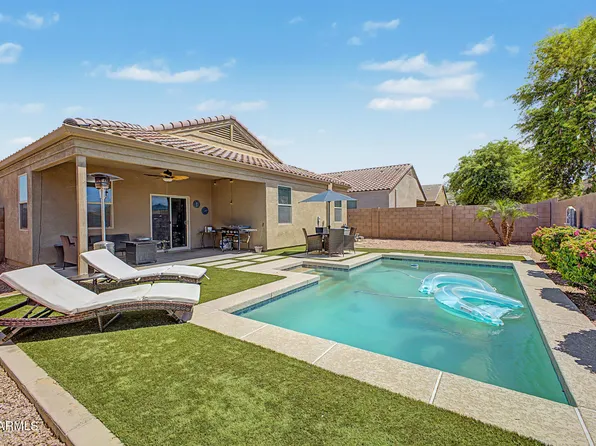 4809 E FIRE OPAL Lane, San Tan Valley, AZ 85143