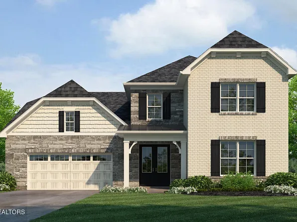 12932 Yorkshire Fog Ln Lot 51, Knoxville, TN 37934