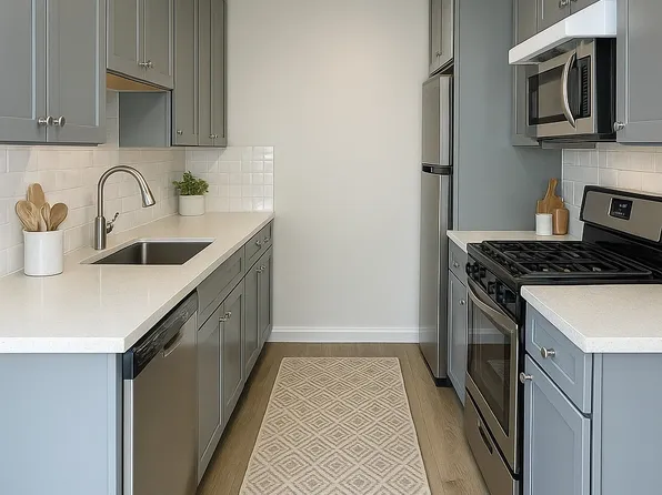 1614 Henderson Ave APT 5, Long Beach, CA 90813