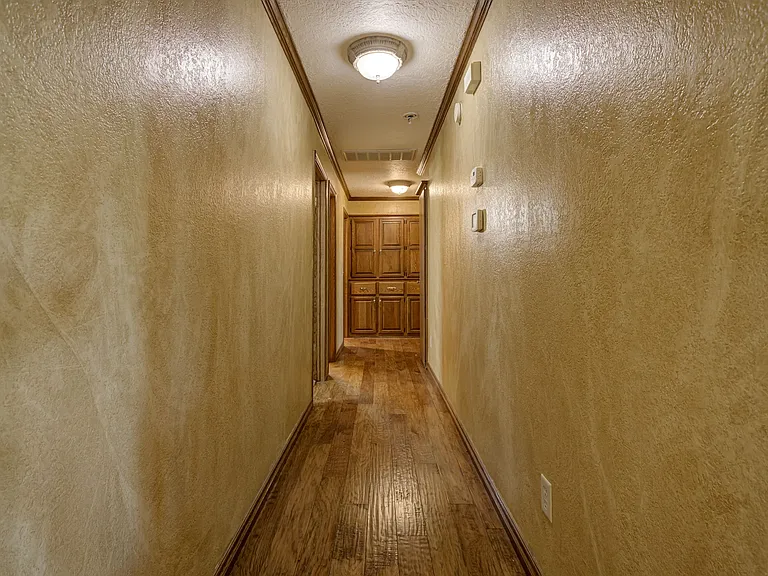 Hallway to Bedrooms