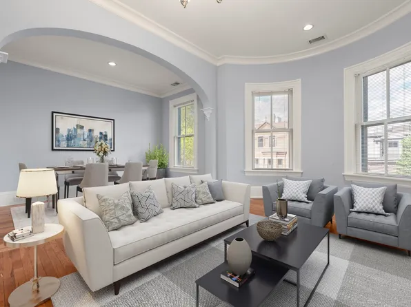 4 Claremont Park #3, Boston, MA 02118