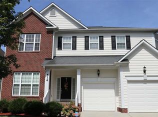 514 Panthers Run Dr, Durham, NC 27713