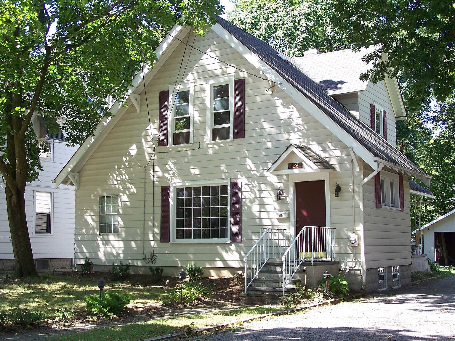 126 N Rose Blvd, Akron, OH 44302 Zillow