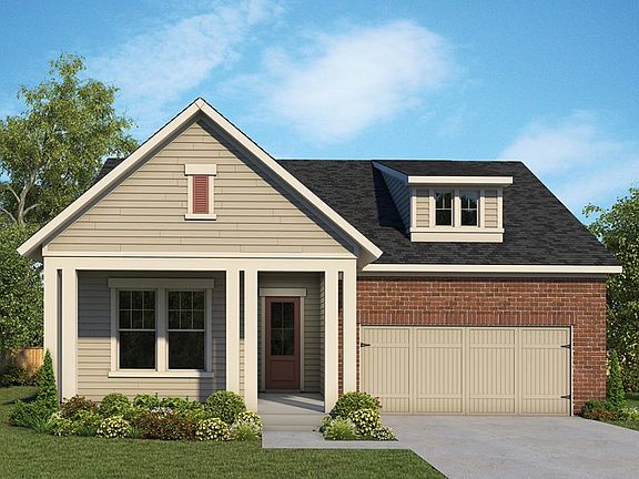 The Brightman - G Exterior