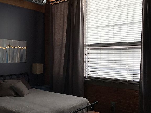 Master Bedroom - Park View