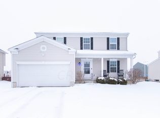 19 Hawthorne Dr, Ashville, OH 43103