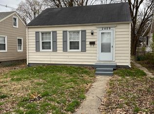 2409 Lindbergh Dr, Louisville, KY 40208