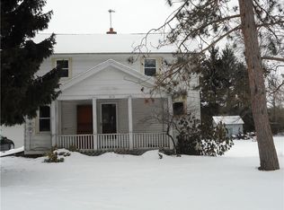 815 Fishell Rd, Rush, NY 14543