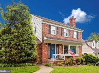 9615 Carriage Rd, Kensington, MD 20895