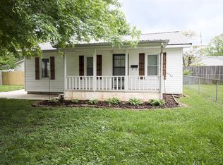1259 S Ferguson Ave, Springfield, MO 65807